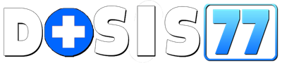 Logo DOSIS77 - Platform Digital Terpercaya